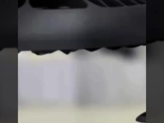 Высокоэффективный 200 Вт круглый прозрачный оптический объектив для НЛО