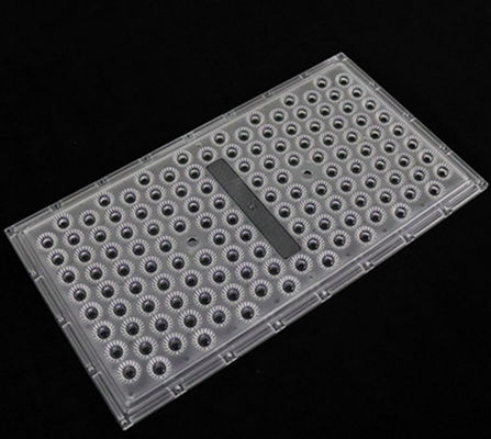 Высокопроизводительные световые аксессуары Линзы SMD Модуль Ip65 100w 500w Дорожная лампа с светодиодом Компоненты светодиодного модуля Линза