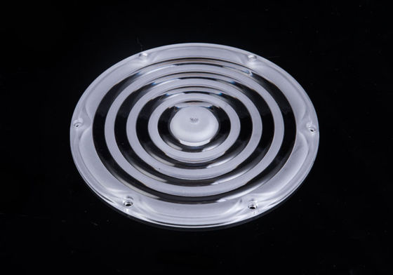 Высокая эффективность 92% или более 200w265mm катушка UFO60 90 градусов линзы высокого подъема освещения высокой мощности светильники